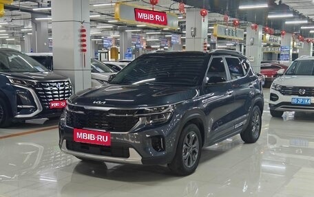 KIA Seltos I, 2023 год, 1 610 000 рублей, 1 фотография