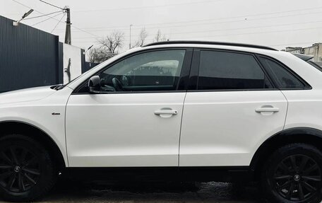 Audi Q3, 2017 год, 2 800 000 рублей, 2 фотография