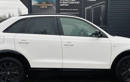 Audi Q3, 2017 год, 2 800 000 рублей, 4 фотография