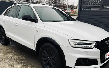 Audi Q3, 2017 год, 2 800 000 рублей, 5 фотография