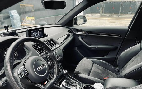 Audi Q3, 2017 год, 2 800 000 рублей, 11 фотография