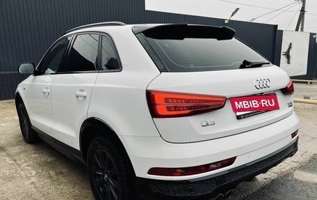Audi Q3, 2017 год, 2 800 000 рублей, 6 фотография