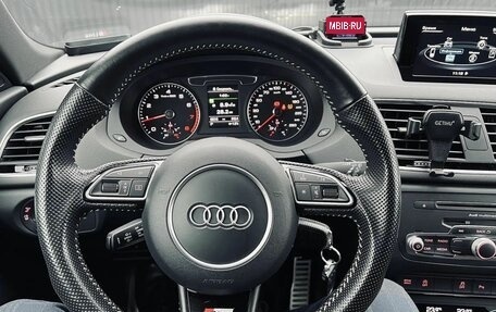 Audi Q3, 2017 год, 2 800 000 рублей, 14 фотография