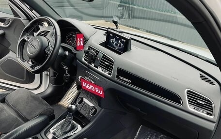 Audi Q3, 2017 год, 2 800 000 рублей, 9 фотография