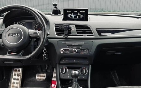 Audi Q3, 2017 год, 2 800 000 рублей, 10 фотография