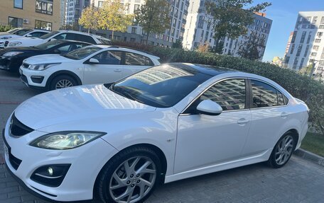 Mazda 6, 2011 год, 1 350 000 рублей, 4 фотография