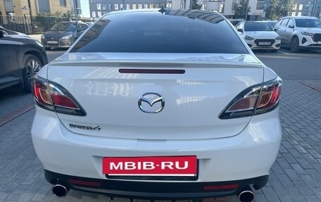 Mazda 6, 2011 год, 1 350 000 рублей, 6 фотография