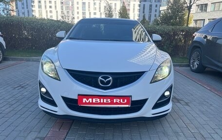 Mazda 6, 2011 год, 1 350 000 рублей, 8 фотография