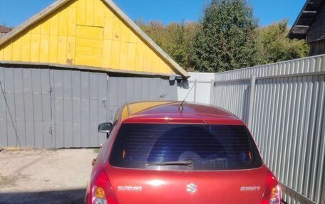 Suzuki Swift III, 2007 год, 450 000 рублей, 2 фотография
