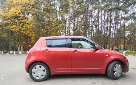 Suzuki Swift III, 2007 год, 450 000 рублей, 5 фотография