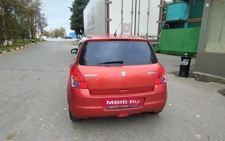 Suzuki Swift III, 2007 год, 450 000 рублей, 4 фотография