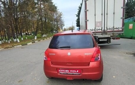 Suzuki Swift III, 2007 год, 450 000 рублей, 6 фотография
