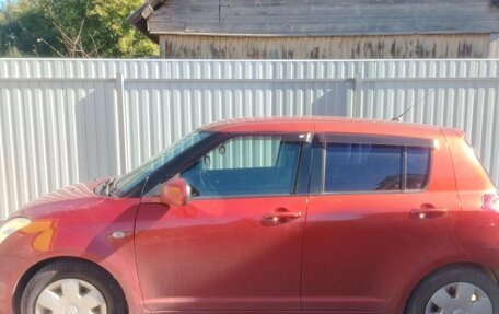 Suzuki Swift III, 2007 год, 450 000 рублей, 9 фотография