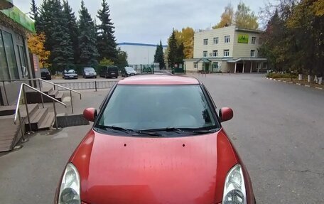 Suzuki Swift III, 2007 год, 450 000 рублей, 10 фотография
