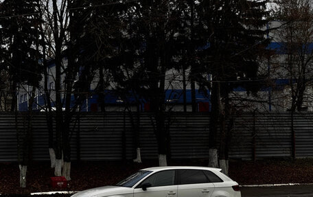 Audi A3, 2013 год, 1 399 999 рублей, 3 фотография