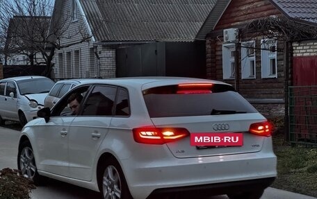 Audi A3, 2013 год, 1 399 999 рублей, 2 фотография