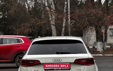 Audi A3, 2013 год, 1 399 999 рублей, 5 фотография