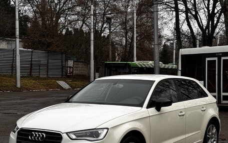 Audi A3, 2013 год, 1 399 999 рублей, 8 фотография