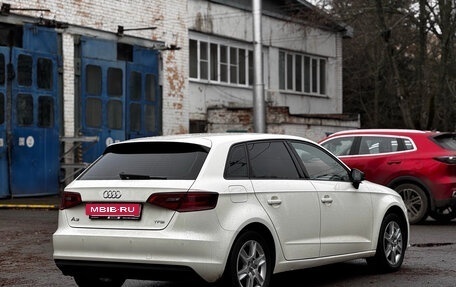 Audi A3, 2013 год, 1 399 999 рублей, 6 фотография