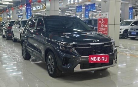 KIA Seltos I, 2023 год, 1 610 000 рублей, 3 фотография