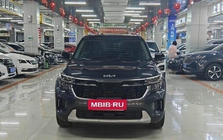 KIA Seltos I, 2023 год, 1 610 000 рублей, 2 фотография
