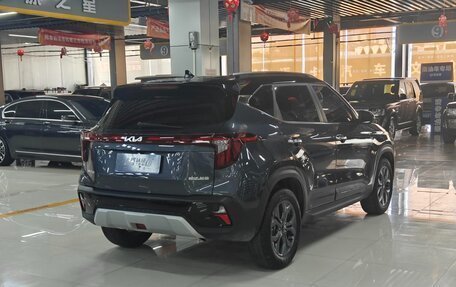KIA Seltos I, 2023 год, 1 610 000 рублей, 4 фотография