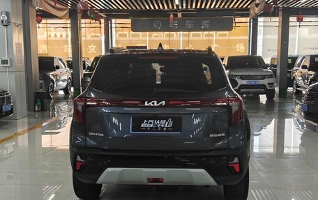KIA Seltos I, 2023 год, 1 610 000 рублей, 5 фотография