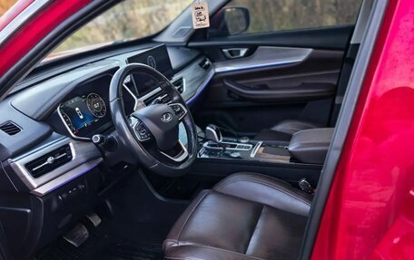 Chery Tiggo 8 Pro, 2021 год, 1 900 008 рублей, 8 фотография