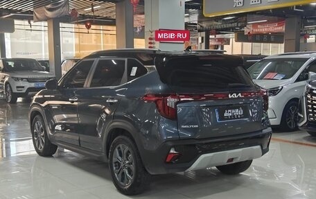 KIA Seltos I, 2023 год, 1 610 000 рублей, 6 фотография