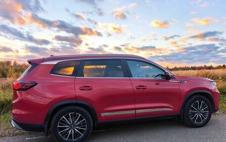 Chery Tiggo 8 Pro, 2021 год, 1 900 008 рублей, 4 фотография