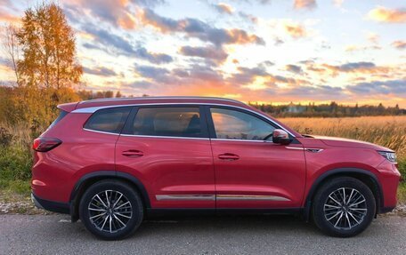 Chery Tiggo 8 Pro, 2021 год, 1 900 008 рублей, 3 фотография