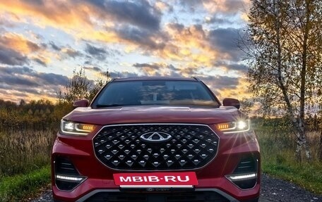 Chery Tiggo 8 Pro, 2021 год, 1 900 008 рублей, 7 фотография