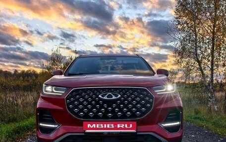 Chery Tiggo 8 Pro, 2021 год, 1 900 008 рублей, 6 фотография