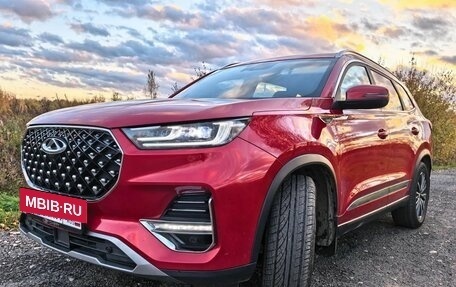 Chery Tiggo 8 Pro, 2021 год, 1 900 008 рублей, 5 фотография