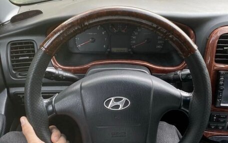 Hyundai Sonata IV рестайлинг, 2007 год, 520 000 рублей, 6 фотография