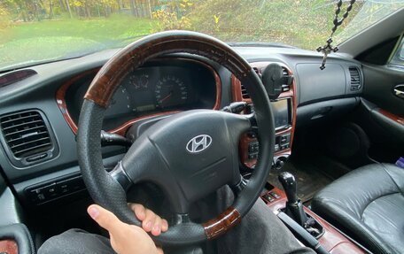 Hyundai Sonata IV рестайлинг, 2007 год, 520 000 рублей, 7 фотография