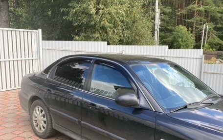 Hyundai Sonata IV рестайлинг, 2007 год, 520 000 рублей, 3 фотография