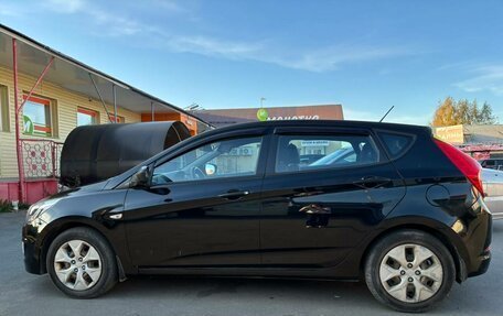Hyundai Solaris II рестайлинг, 2014 год, 785 000 рублей, 4 фотография