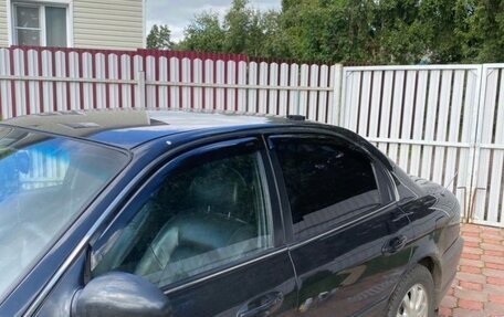 Hyundai Sonata IV рестайлинг, 2007 год, 520 000 рублей, 4 фотография