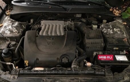 Hyundai Sonata IV рестайлинг, 2007 год, 520 000 рублей, 5 фотография