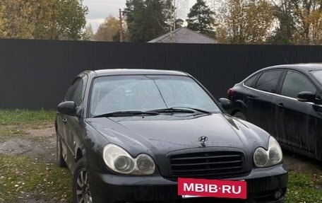 Hyundai Sonata IV рестайлинг, 2007 год, 520 000 рублей, 2 фотография