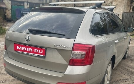 Skoda Octavia, 2014 год, 1 100 000 рублей, 2 фотография