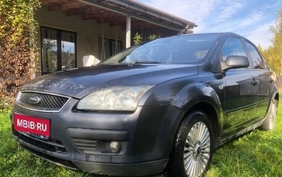 Ford Focus II рестайлинг, 2006 год, 287 000 рублей, 1 фотография