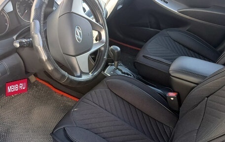 Hyundai Solaris II рестайлинг, 2014 год, 785 000 рублей, 7 фотография