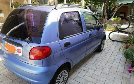 Daewoo Matiz I, 2007 год, 250 000 рублей, 2 фотография
