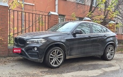 BMW X6, 2015 год, 2 500 000 рублей, 1 фотография