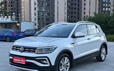 Volkswagen T-Cross I, 2022 год, 1 320 001 рублей, 1 фотография