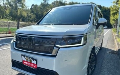Honda Stepwgn, 2023 год, 2 228 002 рублей, 1 фотография