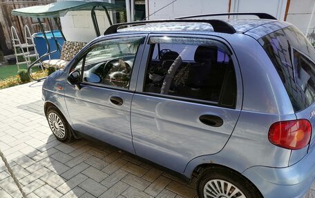 Daewoo Matiz I, 2007 год, 250 000 рублей, 4 фотография