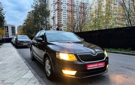 Skoda Octavia, 2015 год, 1 300 000 рублей, 1 фотография